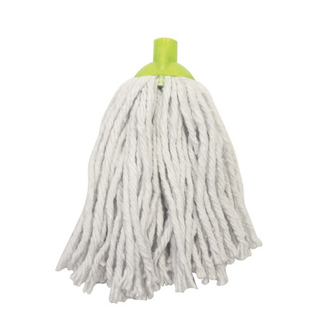 Насадка сменная д/мытья пола верёвочная х/б 150гр дл.веревки 24см G-150 "Умничка" *1/50