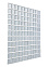 Мозаика LGSK 1101 (300*300*4мм) Glass (22 шт/уп) 2 кв.м/кор