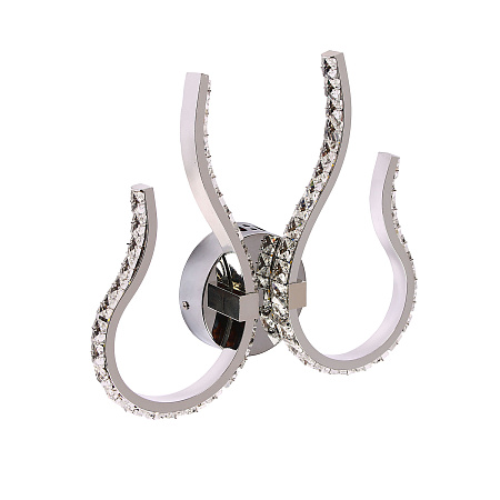 Бра 8894CH/40W 300 мм VERNER LIGHTING *1/10