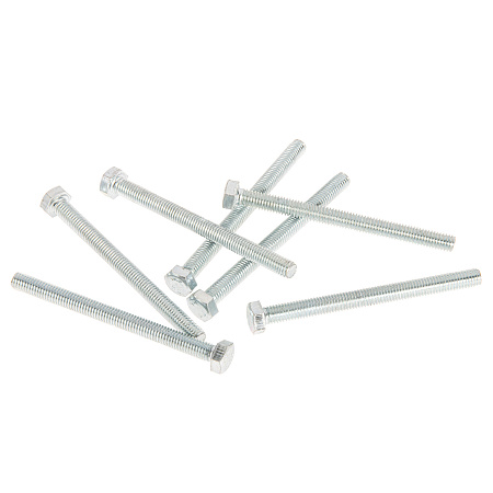 Болт DIN933 BROZEX М5*60 (10шт) *10/100