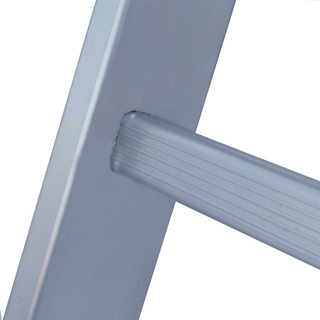 Лестница многофункциональная складная алюм. 2х 8ступ.,общ.дл.3,44м,max н.150кгNV1220 1220208"НВ"*1