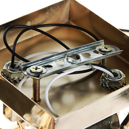 Бра E0521/2W    Каскад    2*60W E27  (h=220, w=150, l=250)    *1