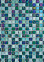 Мозаика SUMMER GREEN/партия 210726 (300*300*4мм) Glass (22 шт/уп) * 22