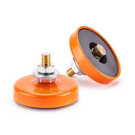 Клемма заземления 200А магнитная МКЗ-200 арт.5397 FoxWeld *1/12/48