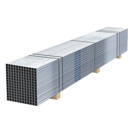 Профиль ППН 28*27 0,6мм 3м (на паллета 480шт) *16/24 KNAUF  (аналог ВЛ62)