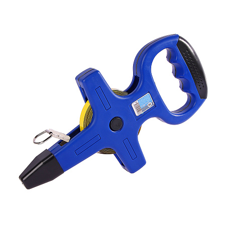 Рулетка 20м геодезическая пластик. корпус стальная лента арт.2502120 T4P *1/20