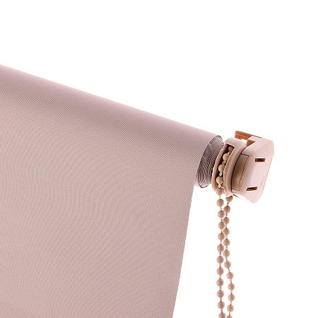 Штора рулонная Блэкаут BASIC какао 45*160 Магеллан *1/8