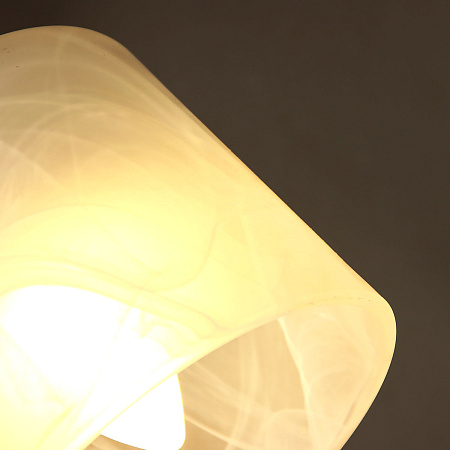 Бра N2058/1W WG E27 1*40Вт (190*280*130)  VERNER LIGHTING *1