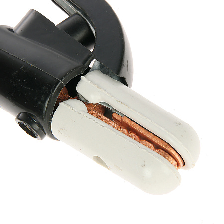 Электрододержатель 300А прижимной электрод 1,5-5,0мм EH-300 VARTEG *1