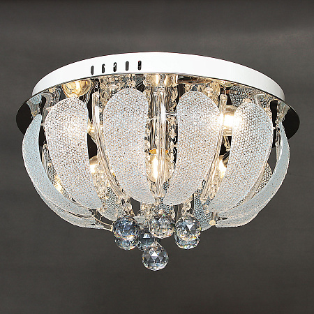 Люстра S0474/5    Мечта  5*60W  E14   220V  (h=280, диам=420) S=20м2 VERNER LIGHTING *1