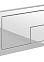 Кнопка CORNER белый, пластик (LINK PRO, VECTOR, LINK) Cersanit *1