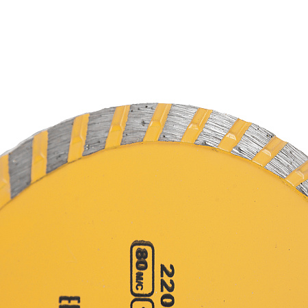 Диск алмазный 150*22,00*2,4мм по бетону/граниту турбо арт.2208210 Korvus *1/50