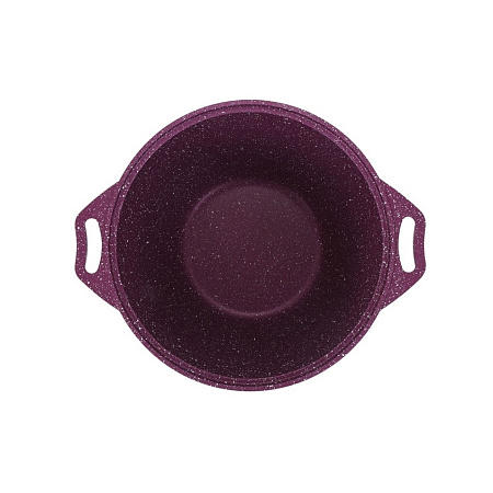 Кастрюля алюм. литая а/приг. Kukmara "Trendy style" Mystery 4,0л Ст.кр. к41tsm *1/3