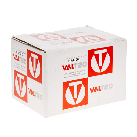 Насос циркуляционный VALTEC RS 25/6-180 с гайками  256 *1/8