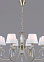 Светильник потолочный IL0193-8PSQ-24 AB CASTOR  8*40W E14 S=48м2  *1