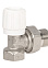 Клапан радиаторный регулирующий угловой 3/4"(Ø15) М/П CTM CARAVH34 *1/3