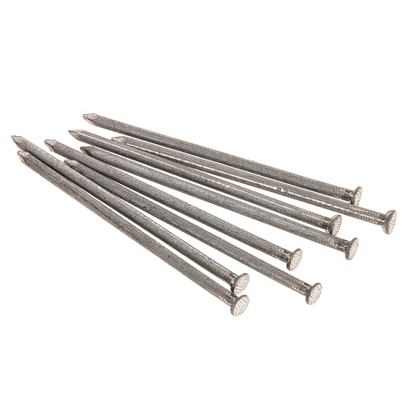 Гвозди строительные 4,0*100 1000гр BROZEX *5