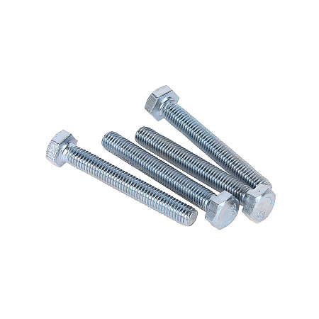 Болт DIN933 BROZEX М8*60 (4шт) *10/100