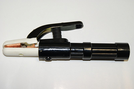 Электрододержатель 300А прижимной электрод 1,5-5,0мм EH-300 VARTEG *1