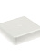 Коробка распаячная  ОП 75х75х20мм  IP40  белая, клем.колодка TDM SQ1401-0904 *1/100
