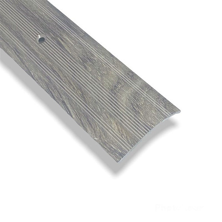 Порог-стык 100*900мм, 050 дуб муссон грей ПС 05 Лука *1/6/24