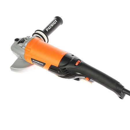 Шлифмашина угловая 125мм 1300Вт 6000-11000об/мин М14 AG 125 PATRIOT *1/6