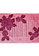Коврик д/ванной Bombini  "Classic" (60см х 100см) Фуксия CLC 201811 *1/40
