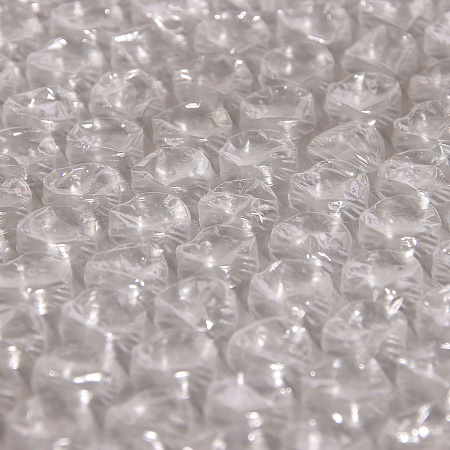 Пленка полиэтилен. воздушно-пузырьковая 0,5м х 5м, толщ.слоя 65мкм х2 *1