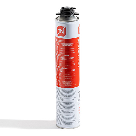 Пена монтажная профес. 1000мл/1025гр всесезонная -10С Технониколь 70 до 70л  *12/612