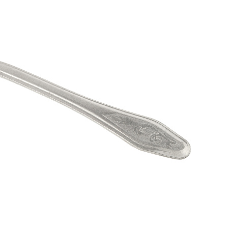 Ложка столовая алюминиевая МТ-021 б/инд.маркир. "Завод Демидовский" *25/400