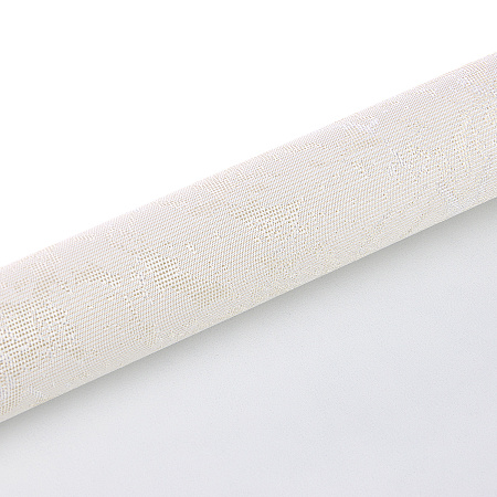 Штора рулонная Блэкаут ВЕНЕЦИЯ белое золото 60*160 Магеллан *1/8