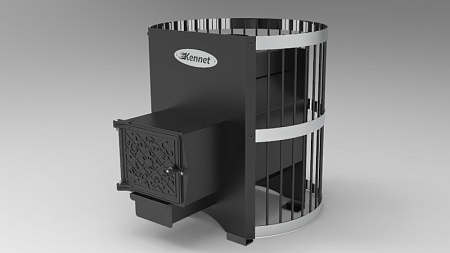 Печь банная "КЕННЕТ" Оптима 14 сетка  *1