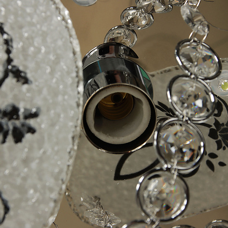 Люстра S0995/4    4*60W E14, 220V  VERNER LIGHTING *1