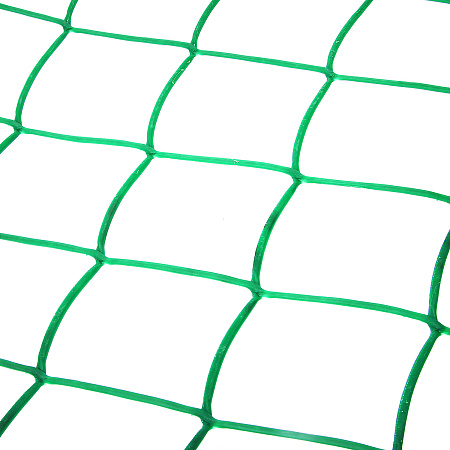 Сетка Садовая для арок д/плет. Роз пласт. шир.1м дл.5м яч.95х90мм Хаки Ф-90/1/5  *5