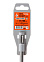 Бур по бетону 12*160мм SDS-plus 2 грани (YAE401200160) Novocraft *1/10/150