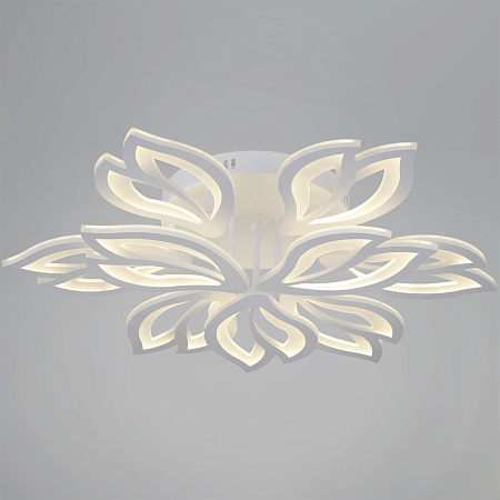 Светильник потолочный светодиодный 85162-0.3-6+3 LED 3000-6500К 180W ПДУ+диммер S=32м2 *1
