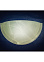 Светильник настенный светодиодный стекло FX5002/12''half LED  белый 12ВТ(w=150, h=90, l=300) 4м.кв.