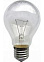Лампа накаливания 60W Е27 12V груша МО  *100