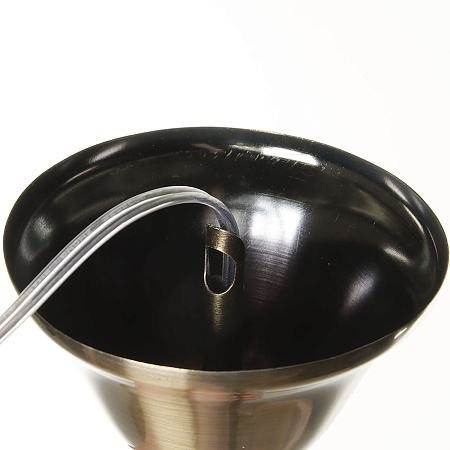 Светильник подвесной N2088/5 AB 5*400W E27 (h=780; d=600) S=20м2 VERNER LIGHTING *1