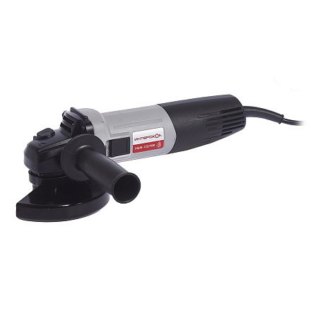 Шлифмашина угловая 125мм  900Вт 11000об/мин М14 УШМ-125/900 ИНТЕРСКОЛ *1/10