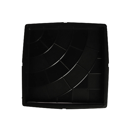 Форма для тротуарной плитки "Паутинка"  30 х 30 х 3 см  Ф12008 1358803 *10
