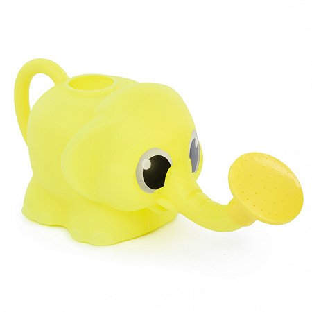 Лейка пластм.  0,65л детская "Слоник" М6013 (ЗПИ "Альтернатива") *1/20