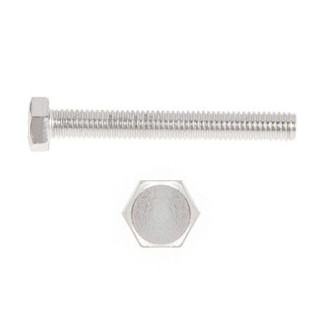 Болт DIN933 BROZEX М5*40 (10шт) *10/100