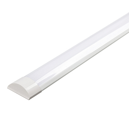 Светильник светодиодный линейный 18W 6,5К 1400Лм ОНЛАЙТ ODPO-04-18-6.5K-LED  61930 *1/20