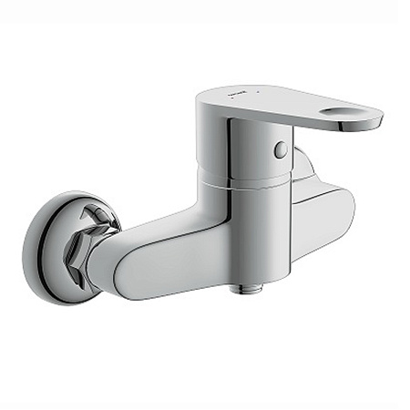 Смеситель д/душа Cersanit CARI 63027 (без лейки) *1/10