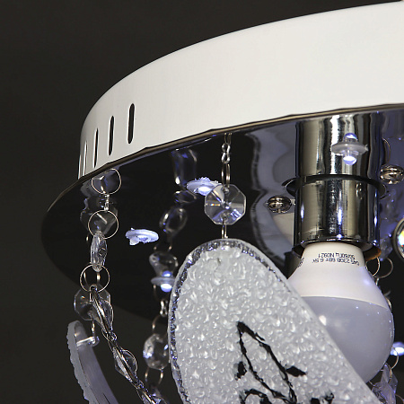 Люстра S0995/4    4*60W E14, 220V  VERNER LIGHTING *1