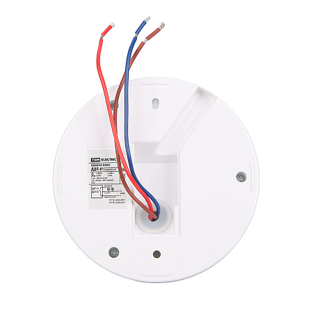 Датчик движения потолочн. ДДП-01 1100Вт IP33 TDM SQ0324-0004 *1/50
