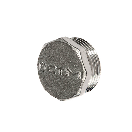 Заглушка 3/4"(Ø20) наружная резьба CTM CRCM0034 *10/250