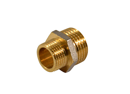 Ниппель переходной 3/4"(Ø20)х1/2"(Ø15) П/П CTM CRRN3412 *10/200