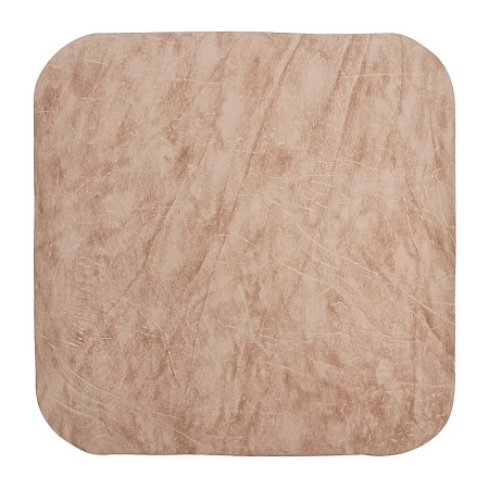 Табурет с мягким квадр.сидением, металл.опоры с dтруб d18мм "Легкий", цвета: "микс" Т271 "ЗМИ" *4